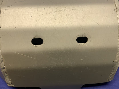 Aluminum Skid Plate RMZ 250 2007-2009