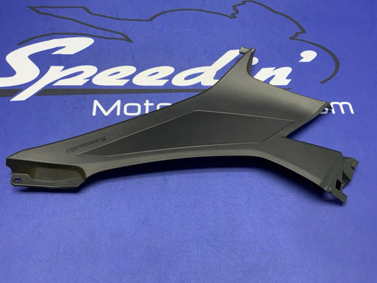 Kawasaki Left Tank Fairing Ninja 500 2024-2026 OEM 36001-0751-1