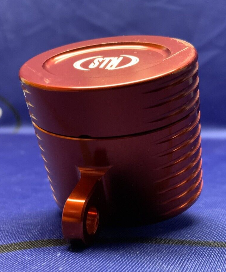 STM Brake Reservoir (Red) 20cc Capacity SUN-N230