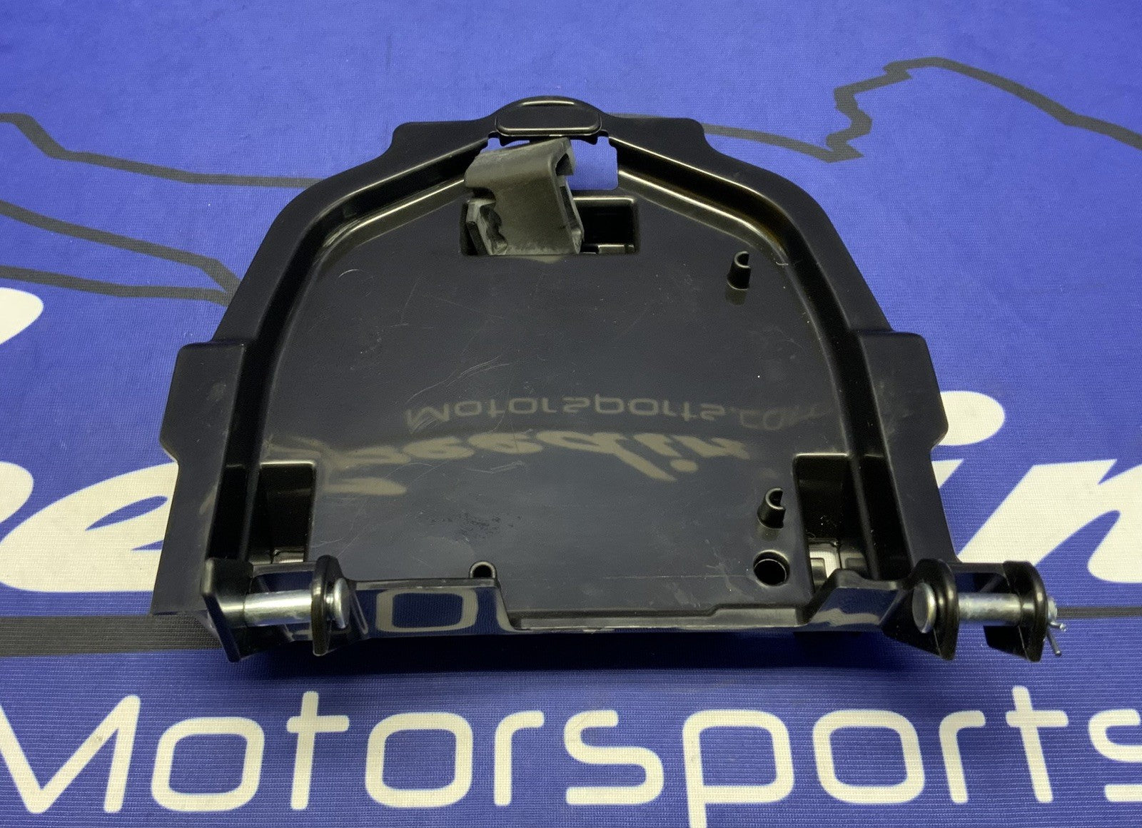 Graves Motorsports Body Work Set (Black) Ninja 500 2024-2026 OEM 51093-5339-739