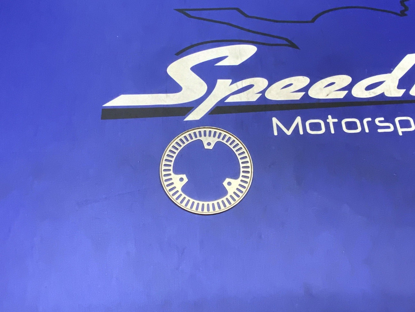 Alpha Racing Front Wheel Speed Sensor Ring S1000RR 2019-2025 3631B050A00