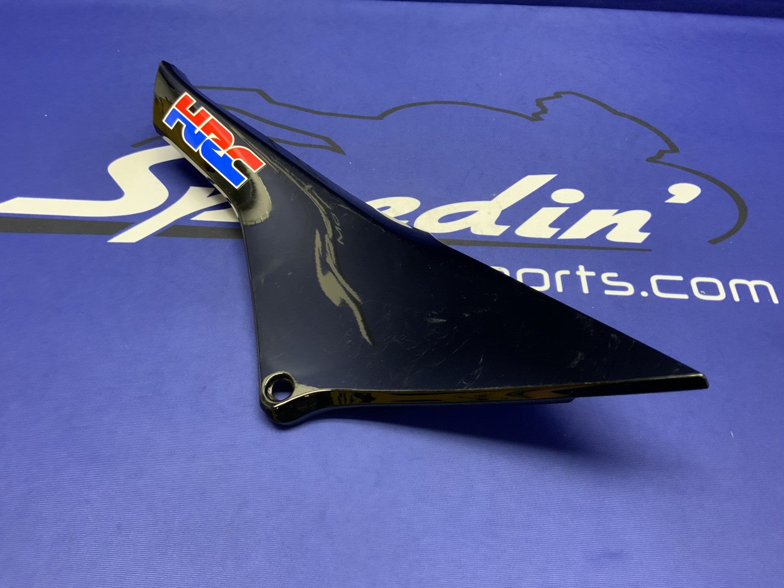 Honda Right Side Cover Black CBR600RR 2014-2016 OEM 83601-MJC-A00ZC