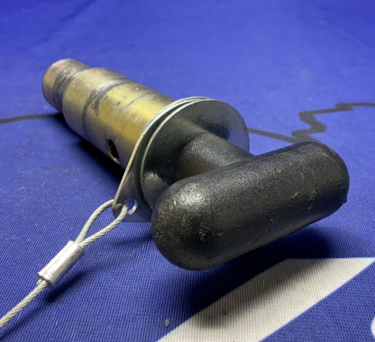 Pitbull Restraint Left Pin HBL FZ1 2006-2014, FZ8 2011-2013 F0075HB-000