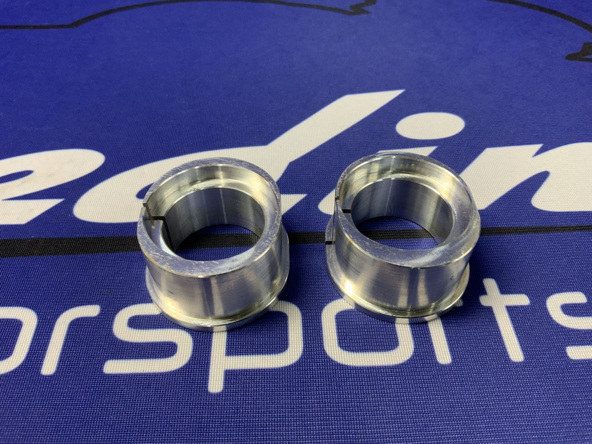 Forsaken Motorsports Triple Clamps Ohlins Aprilia RSV4 2015-2020 RSV415TCBK