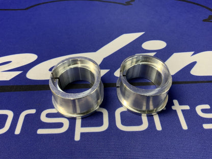 Forsaken Motorsports Triple Clamps Ohlins Aprilia RSV4 2015-2020 RSV415TCBK