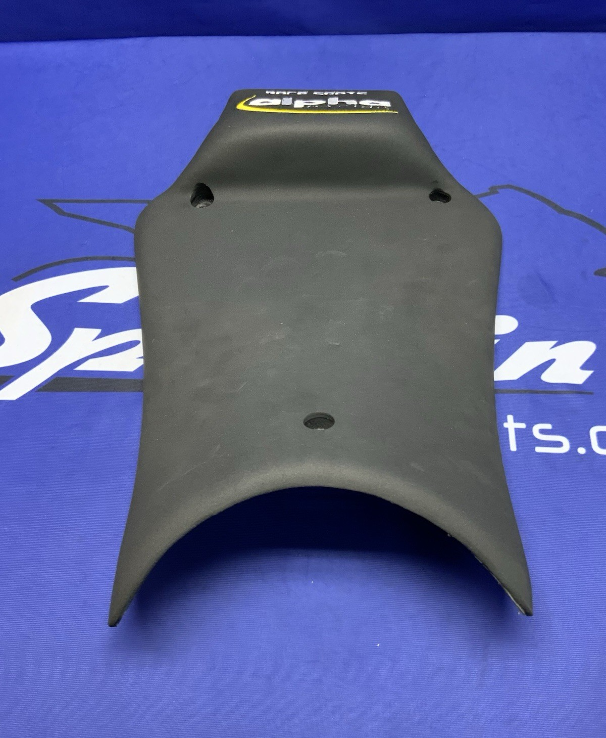 Alpha Racing Seat Plate (Short Version) BMW S1000RR 2019-2025 4663B001A11