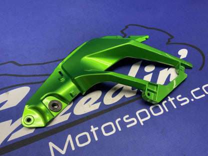 Kawasaki Right Cowling Fin (Green) Ninja 400 2018-2024 OEM 55028-0644-51P
