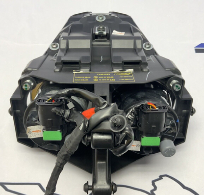 KTM Headlight Assembly W/ Dashboard RC 390 2017-21 OEM 93814569000, 90514001100