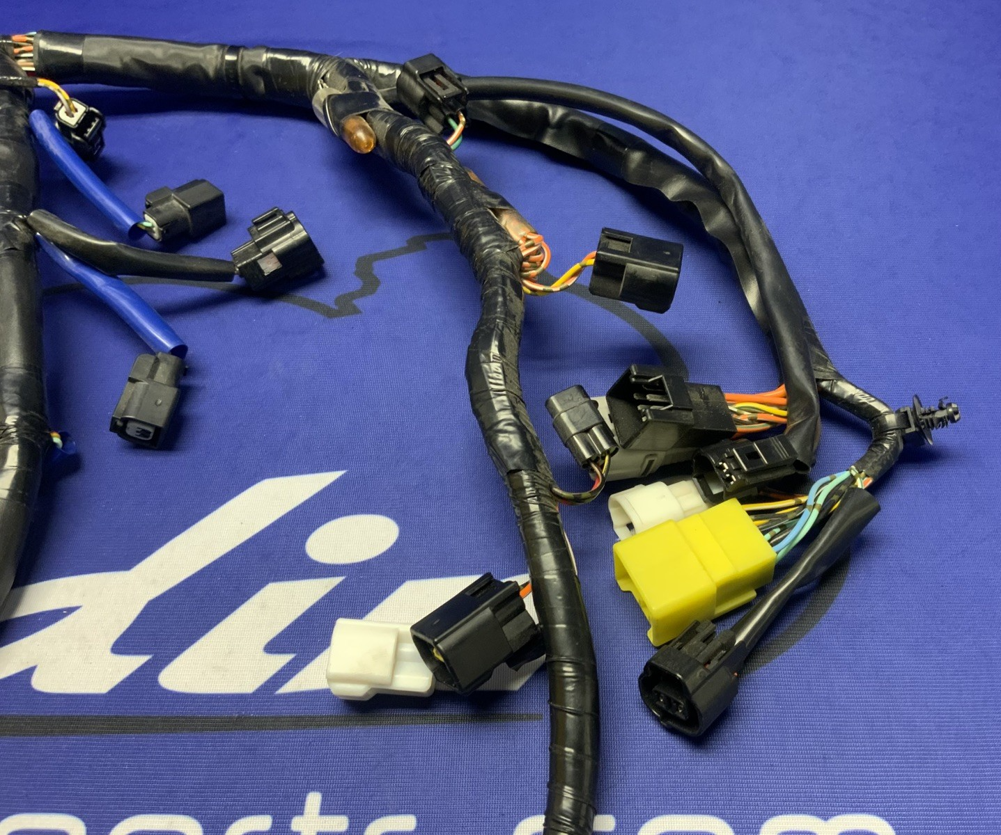 Suzuki Main Wiring Harness GSXR 1000 2013-2016 OEM 36610-47HC0