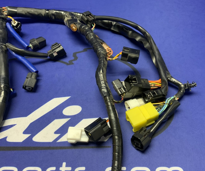 Suzuki Main Wiring Harness GSXR 1000 2013-2016 OEM 36610-47HC0