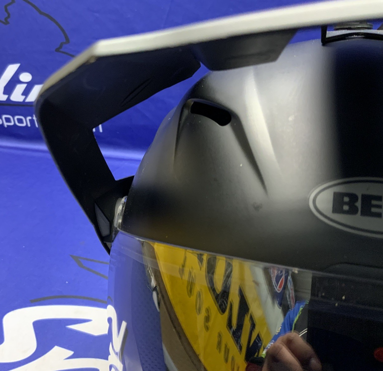 Bell Helmets MX-9 Adventure DLX Mips (L) BL-7136710