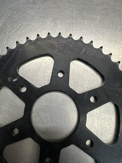KTM RC, Duke 390 2017-2021 Rear Sprocket 45T OEM 90510051045
