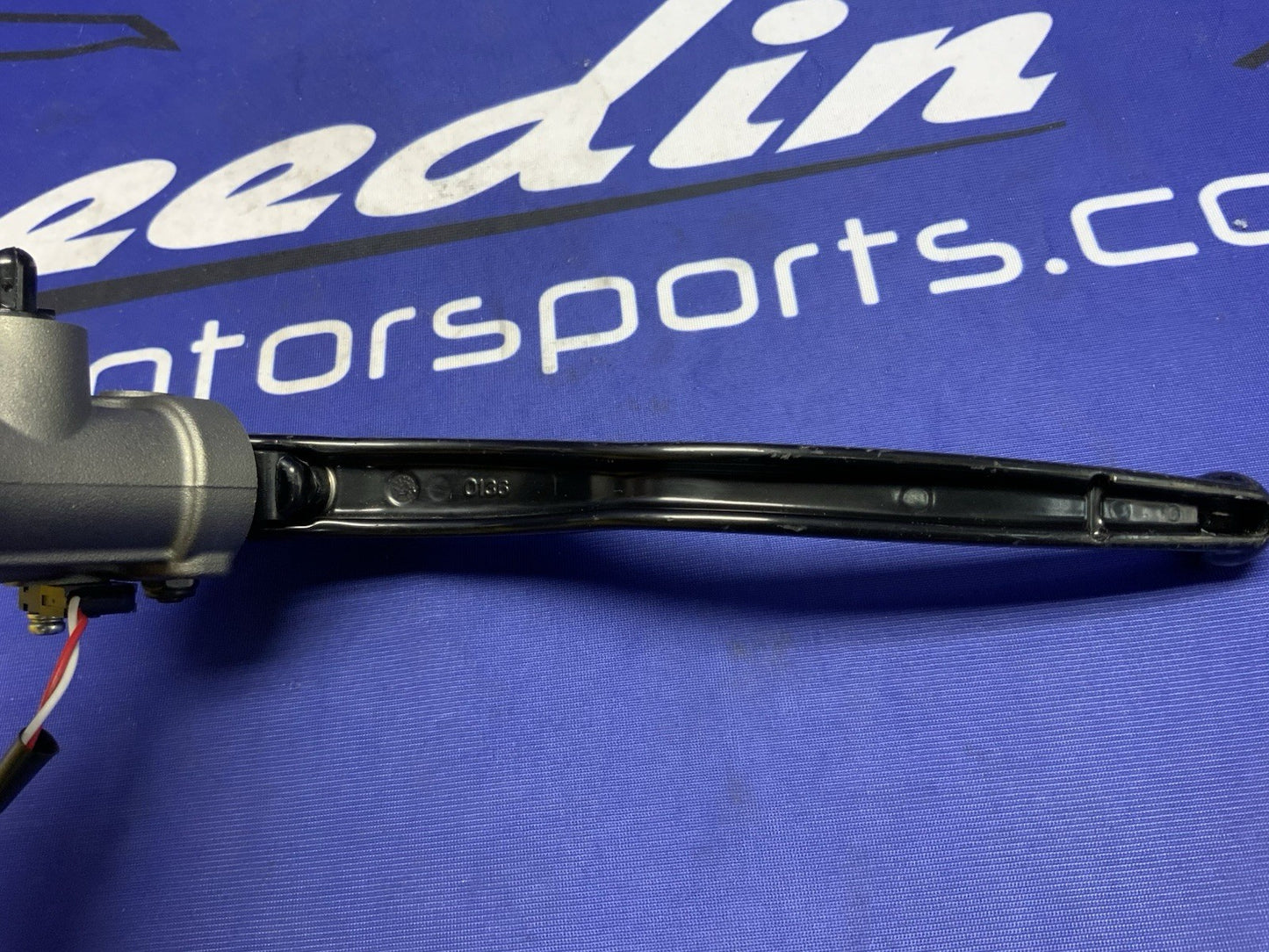 Ducati Front Brake Master Cylinder Panigale V2 2020-2024 OEM 62440861B