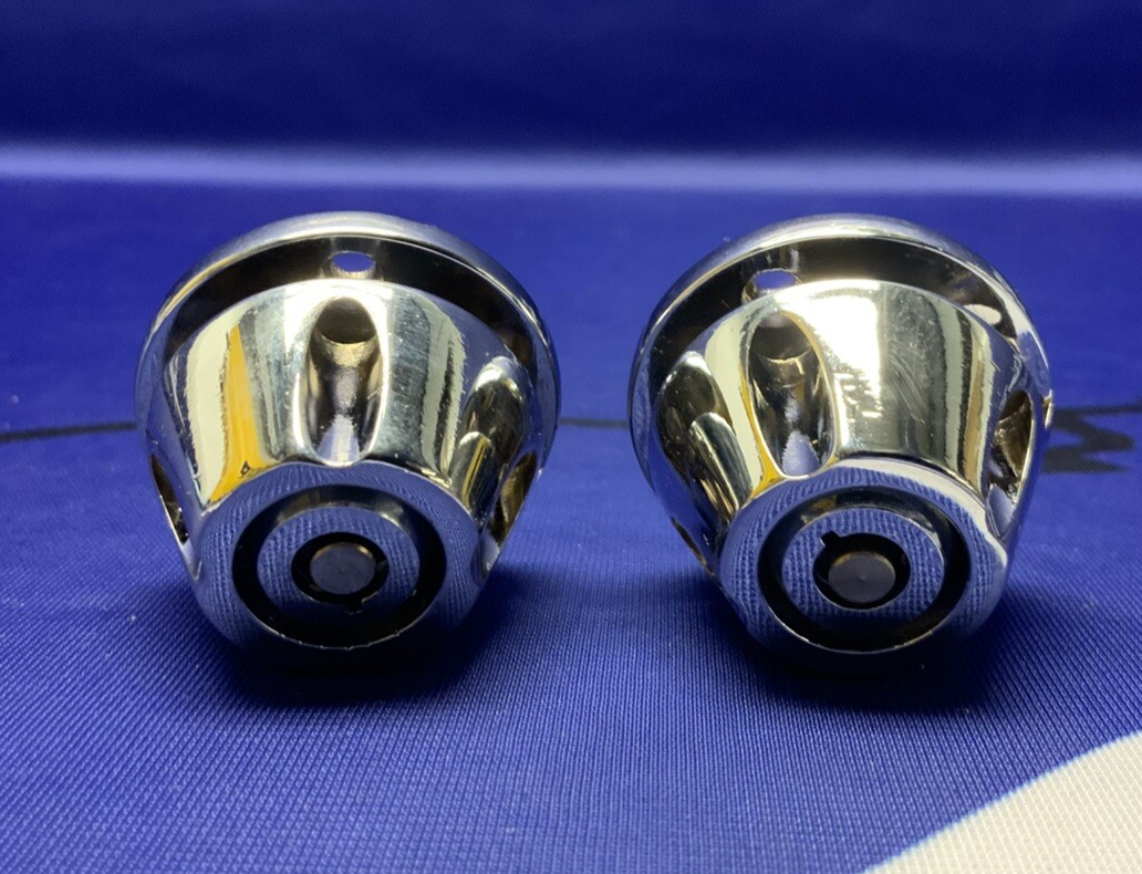 KewlMetal Grip End Helmet Lock Pair KUR-6248