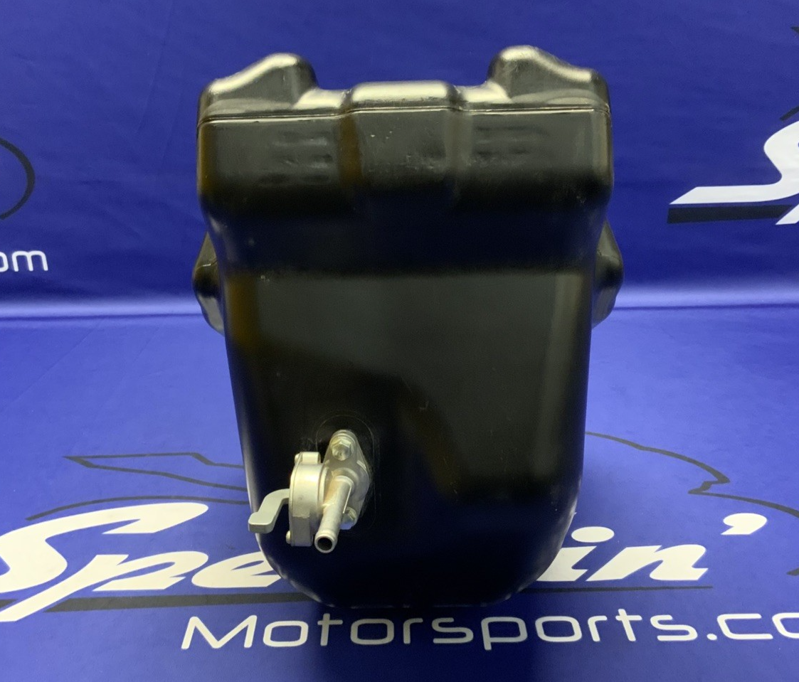 Suzuki Fuel Tank (Black) RMZ 250 2007-2009 OEM 44110-10H00-YBH