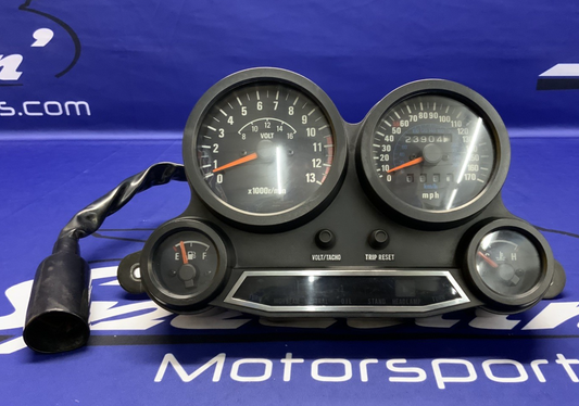 Kawasaki Speedometer Assembly GPZ1000RX 1986-1987 OEM 25001-1600