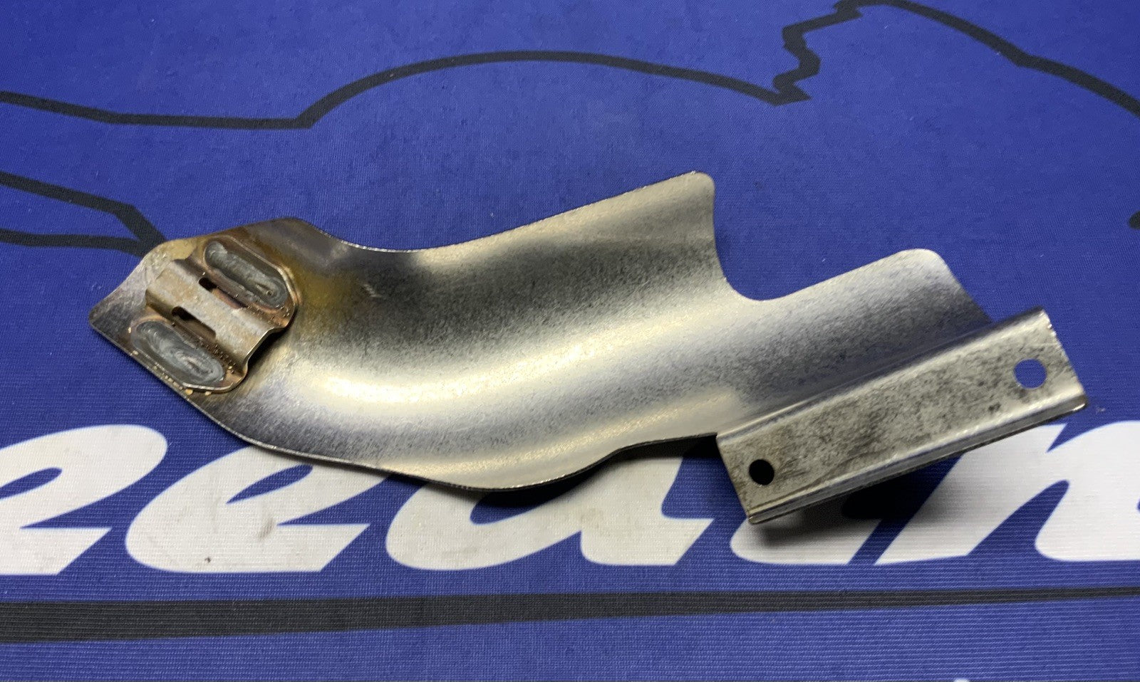 Ducati Passenger Foot Rest Bracket Kit SuperSport 950/S 2021-2022 OEM 96280451A