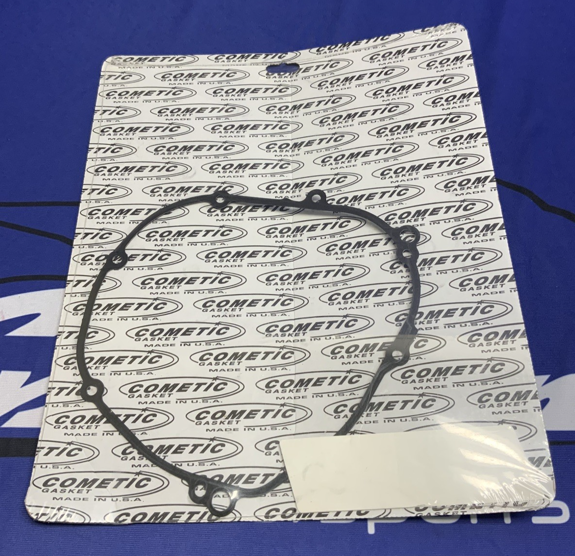 Cometic Clutch Cover Gasket YZF-R1 05-08 0934-4039