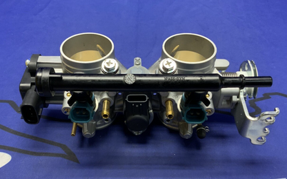 Yamaha Throttle Body Assy YZF-R7 2022-2024/ MT-07 2018-2024 OEM 1WS-13750-01-00