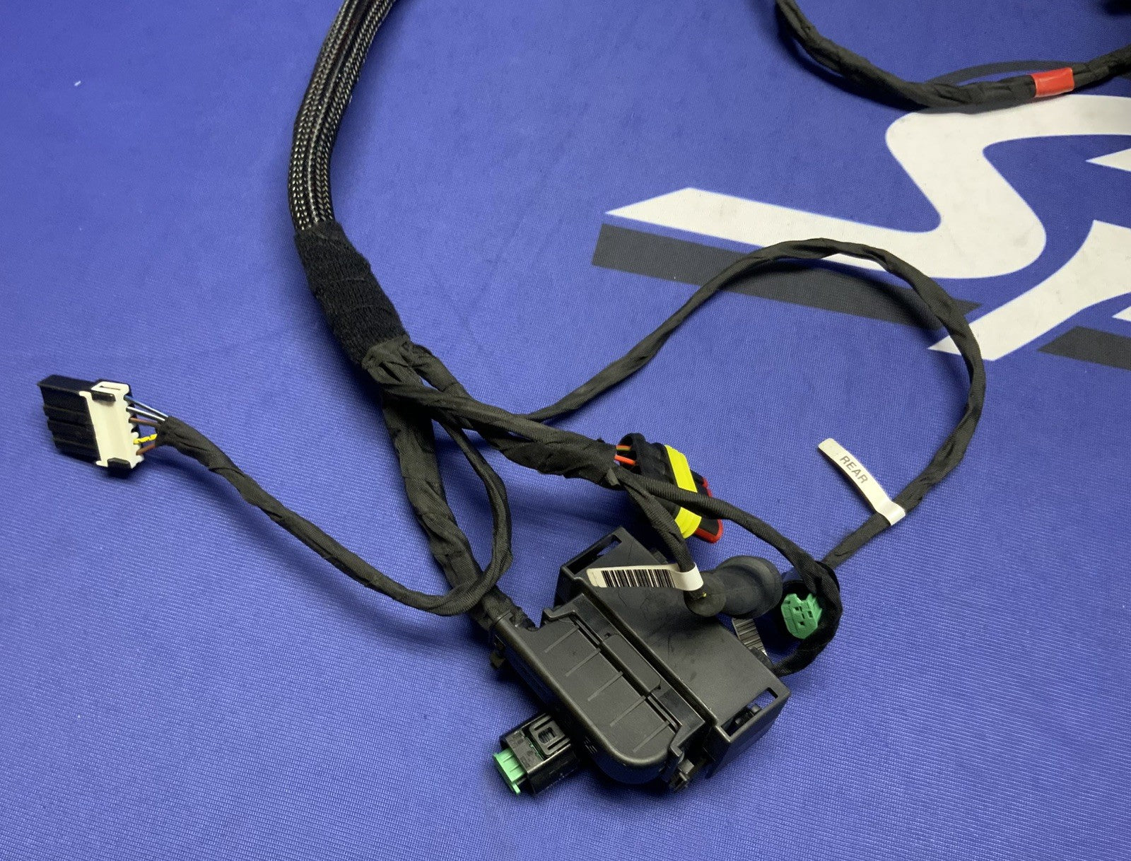 Ducati Main Wiring Harness Panigale V4 Speciale 2019 OEM 5101C371G