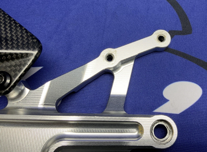 Ducati Brake Lever Assembly W/ Pegs Panigale V4 2025-2026 OEM 96211131BA