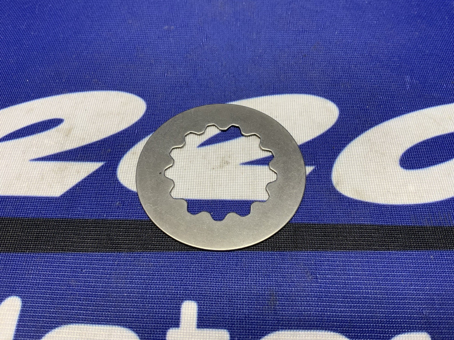 BMW Front Sprocket Securing Plate S1000RR 2010-2025 OEM 23008569916