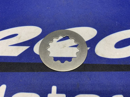 BMW Front Sprocket Securing Plate S1000RR 2010-2025 OEM 23008569916