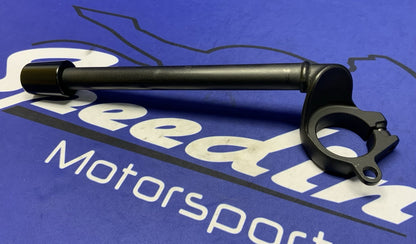 Kawasaki Left Handlebar ZX-4R/RR 2023-2026 OEM 46003-0822-1