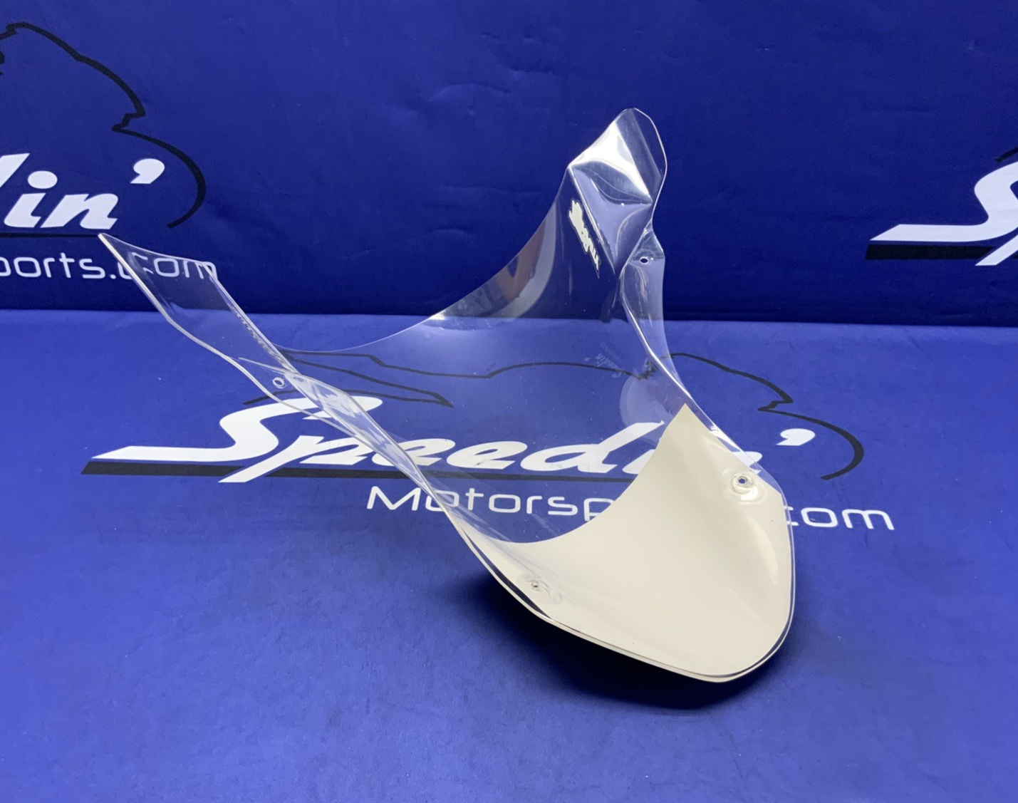 Zero Gravity Windscreen (Clear) S1000RR 2020-2022 16-812-01