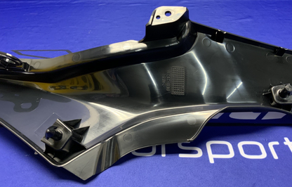 Yamaha Left Seat Filler Trim Yamaha YZF-R7 2022-2025 OEM BEB-2171L-00-00