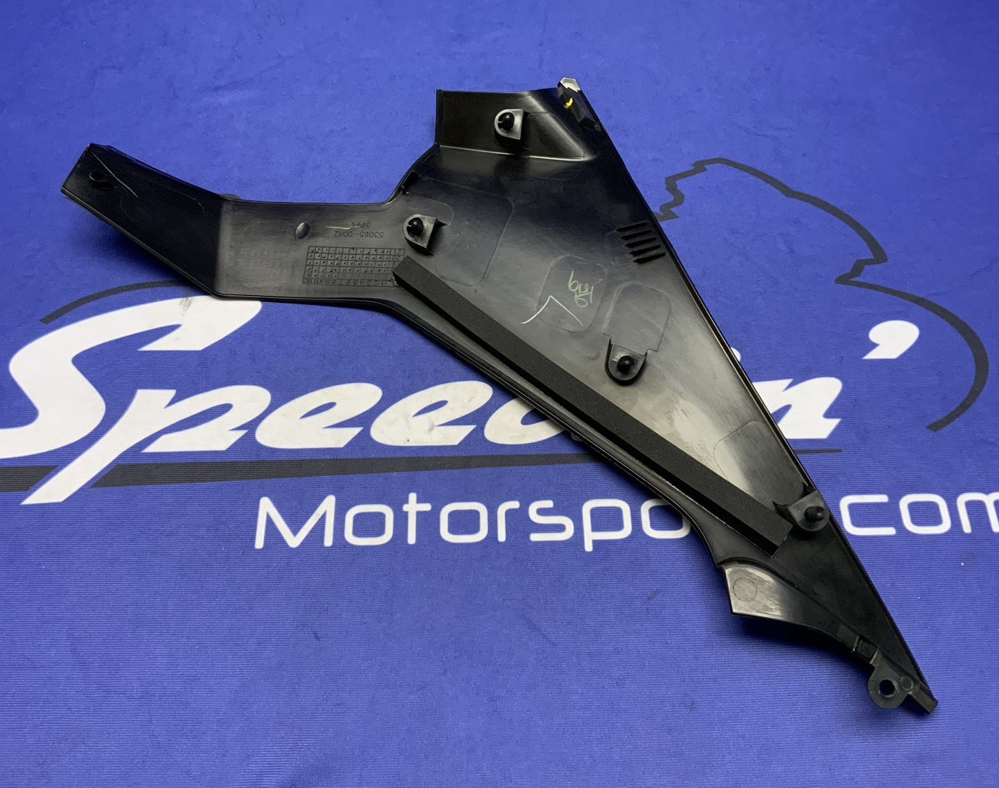 Kawasaki Left Seat Trim/Cover Ninja 400 2018-2024 OEM 53065-0042