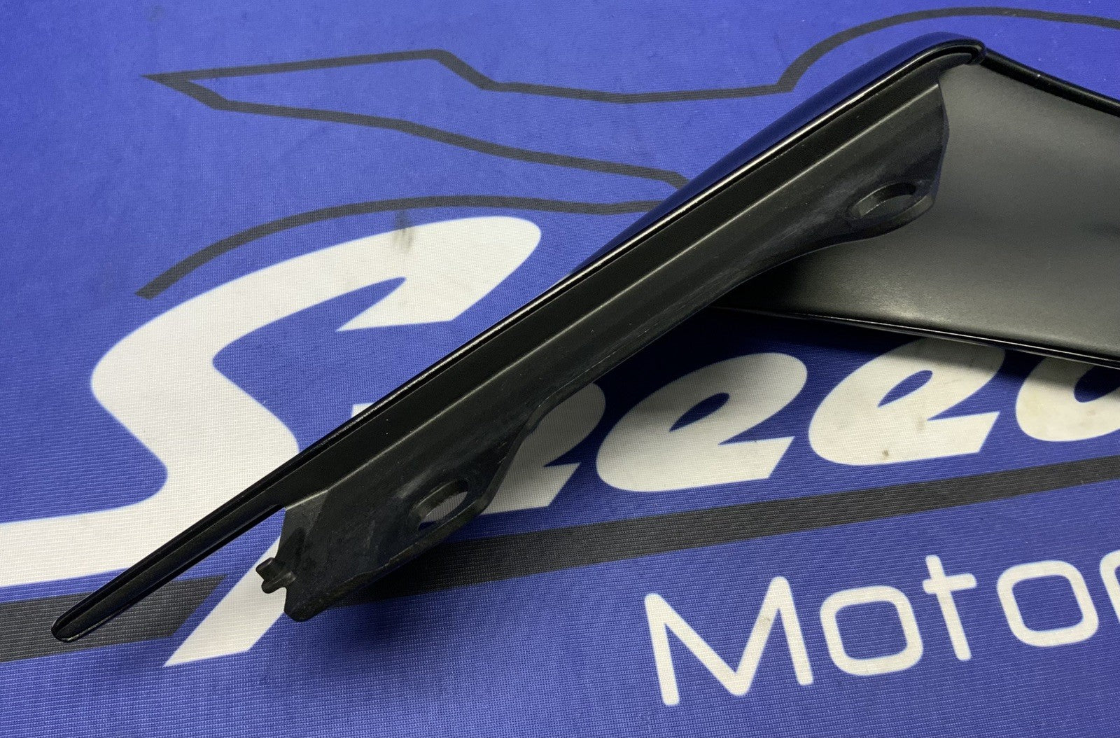 Yamaha Left Tail Fairing YZF-R6 2017-2026 OEM BN6-21711-00-P1
