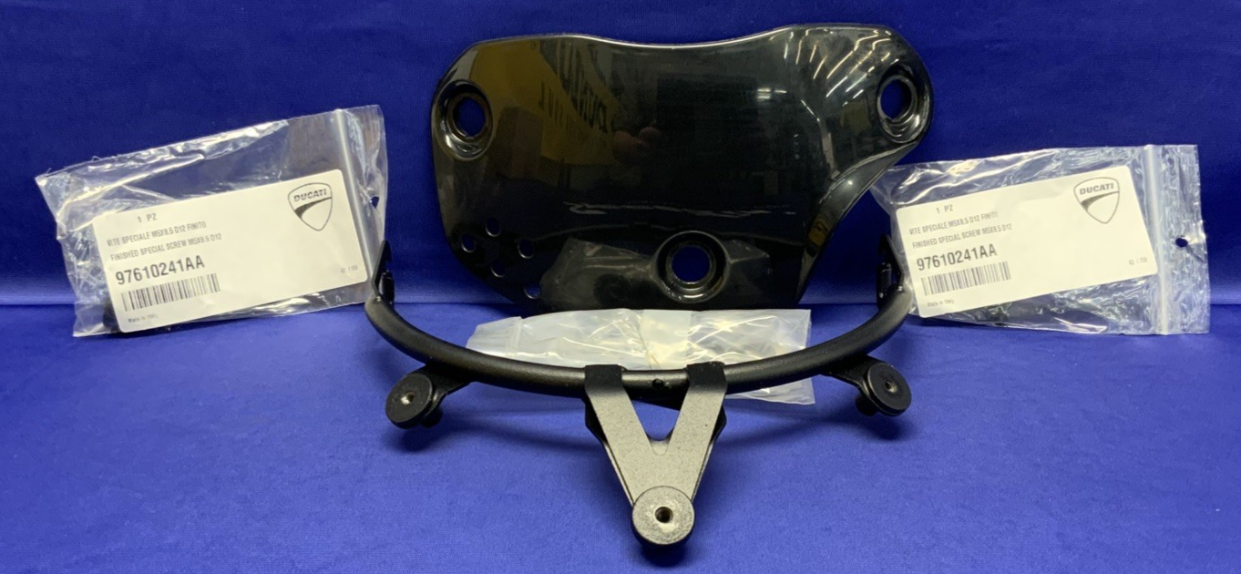 Ducati Sport Headlight Kit Scrambler 2015-2018 OEM 97180191A