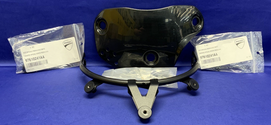 Ducati Sport Headlight Kit Scrambler 2015-2018 OEM 97180191A