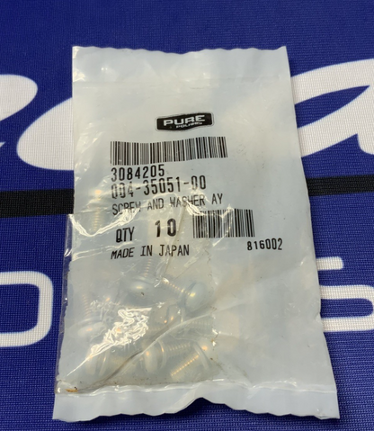 Polaris Screw and Washer Assembly Sportsman 400 1993-2014 OEM 3084205