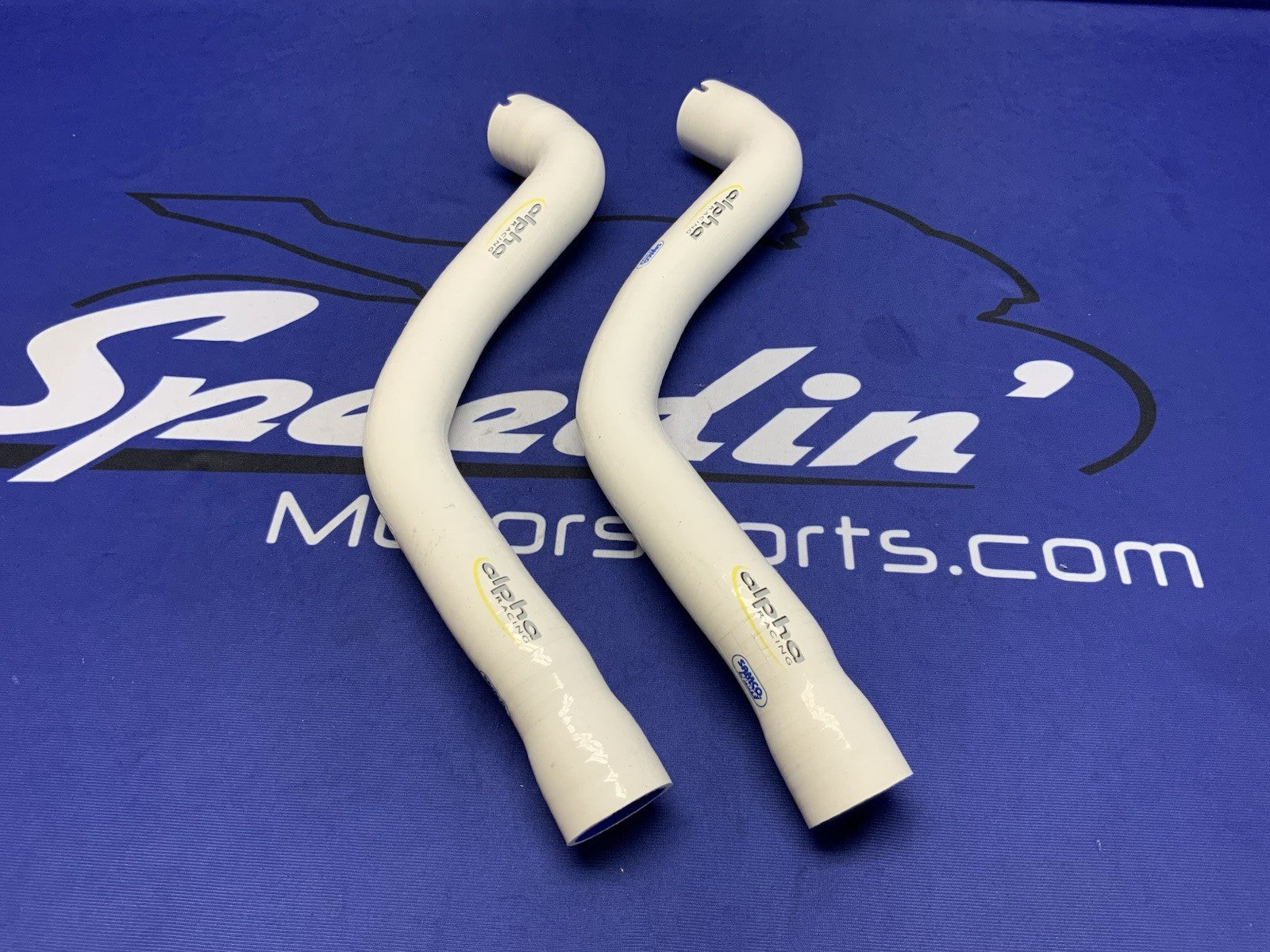 Alpha Racing Samco Radiator Hose Kit BMW S1000RR 2019-2025 1712B010A00