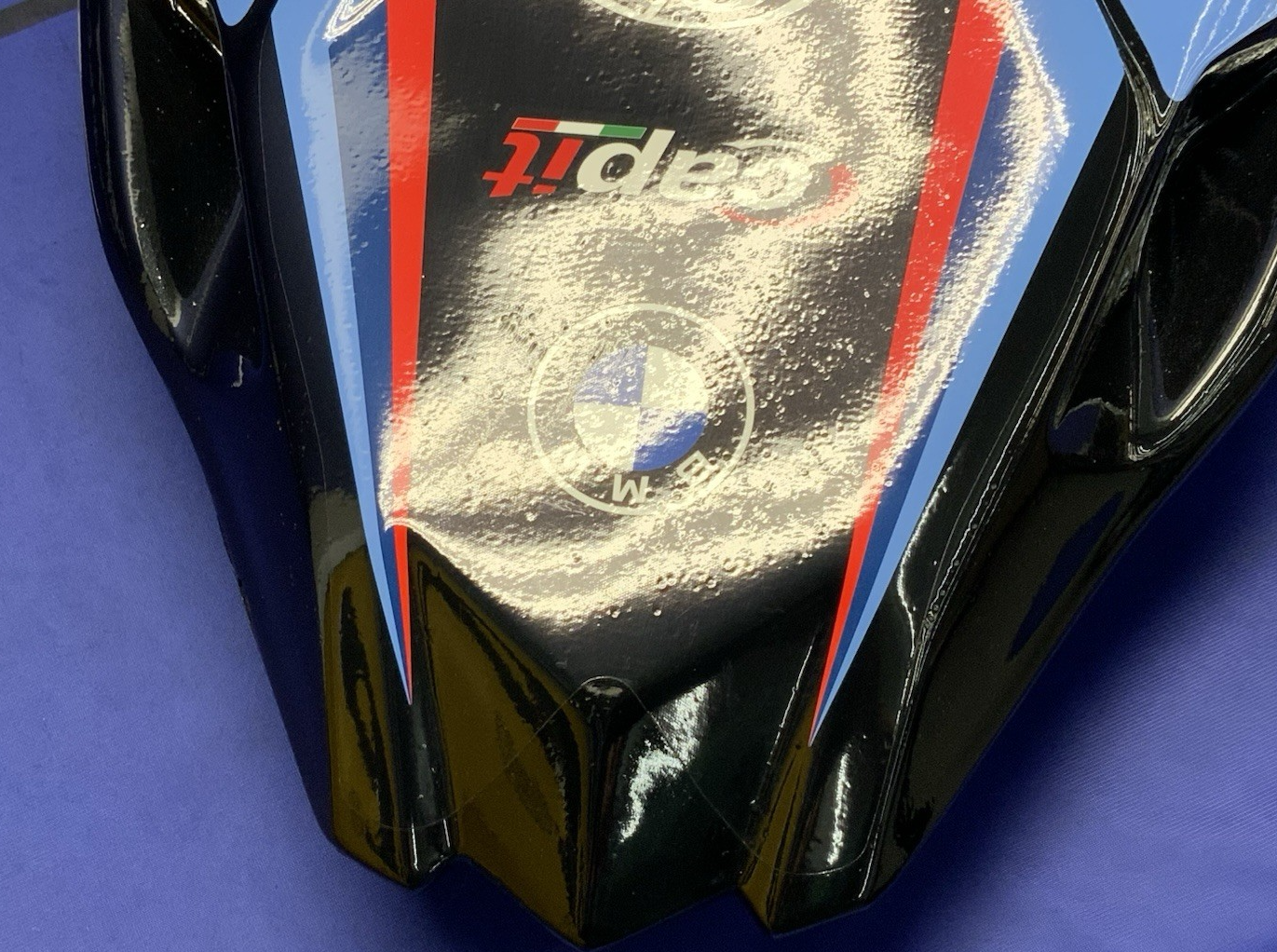 Alpha Racing Race Tail M1000RR 2021-2022 4663B001A07
