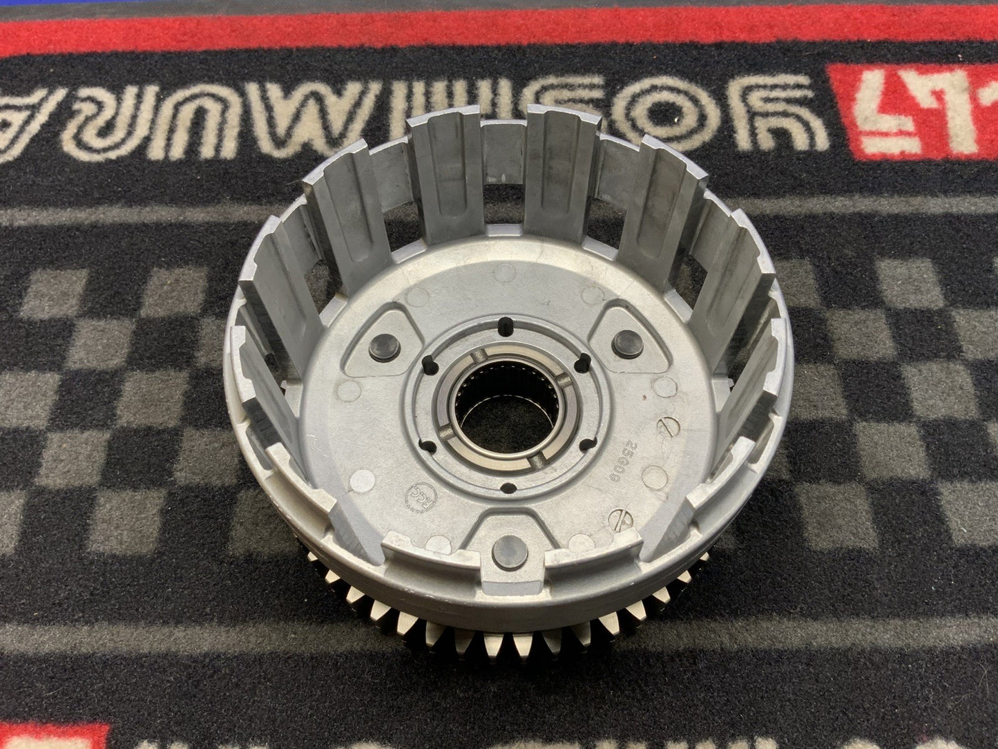 Ducati Outer Clutch Basket Assembly Panigale V2 2020-2025 OEM 19820431B