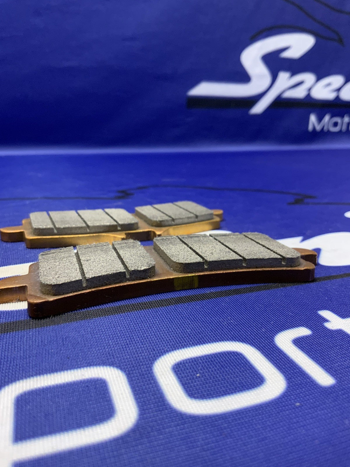 Triumph Front Brake Pad Set Street Triple RS 2023-2026 OEM T2027820-1