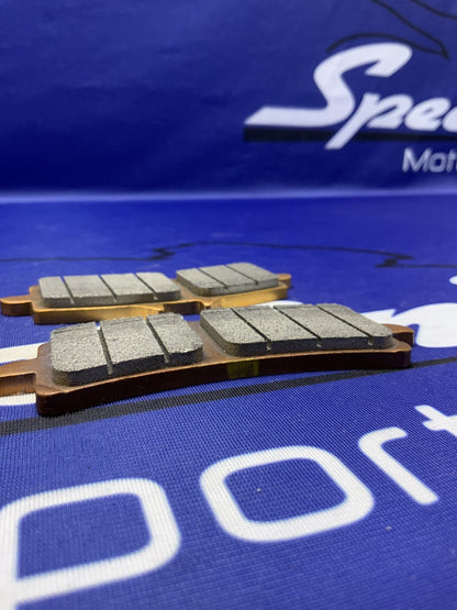 Triumph Front Brake Pad Set Street Triple RS 2023-2026 OEM T2027820-1