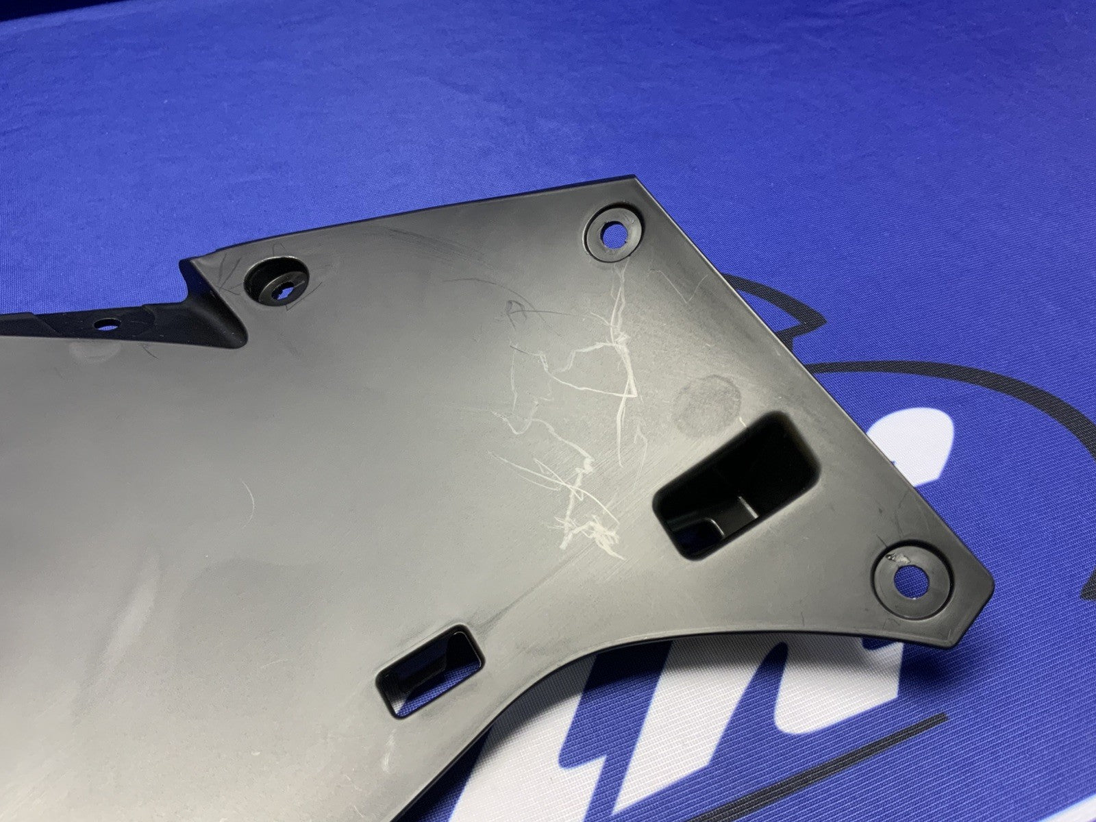 Suzuki Under Cowling Body Cover GSX-8R 2024-2026 OEM 94419-25L00-2