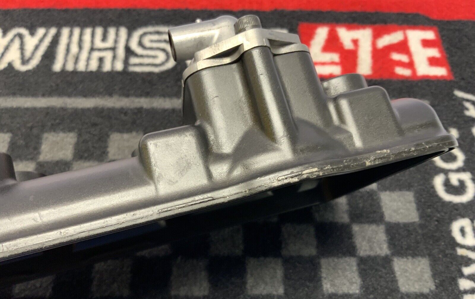 Kawasaki Cylinder Head Cover ZX-6R 2013-2022 OEM 14092-1084