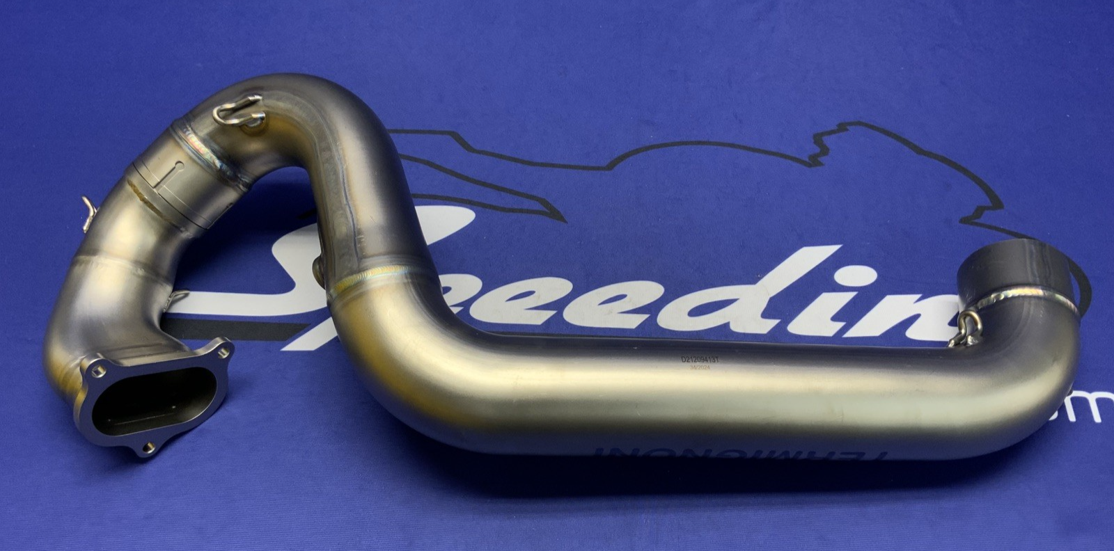 Termignoni Full Titanium Exhaust(Race) Ducati Panigale V2 2021-2022 D22009400TNC