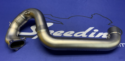 Termignoni Full Titanium Exhaust(Race) Ducati Panigale V2 2021-2022 D22009400TNC