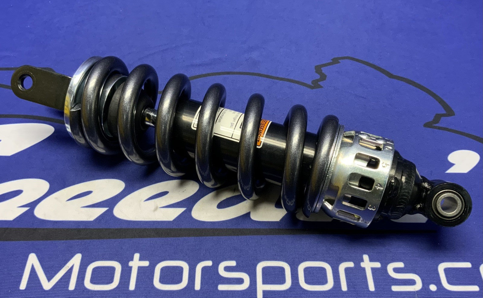 Suzuki Rear Shock Assembly GSX-8R/S 2023-2026 OEM 62100-25L30-17U