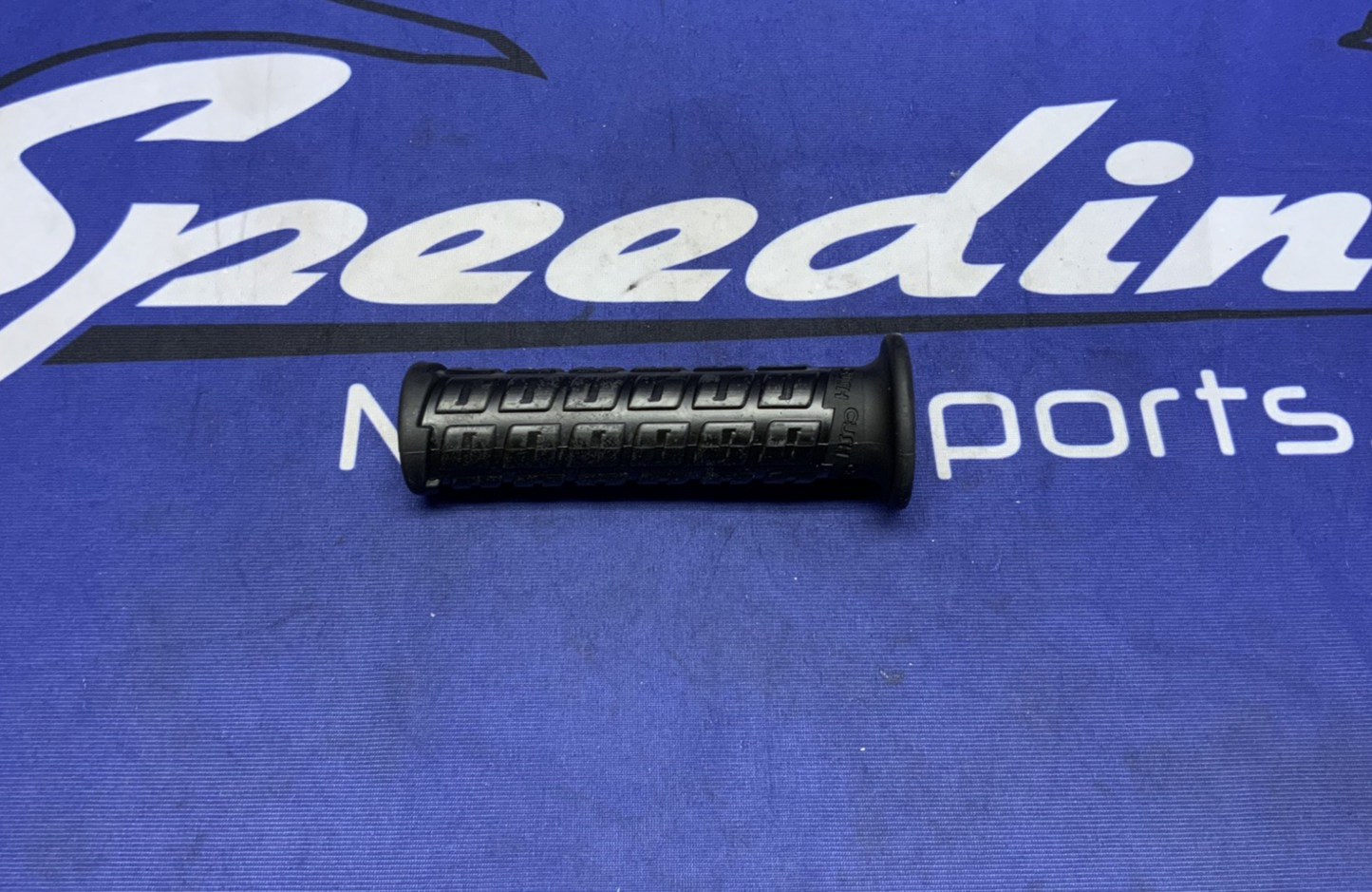 ODI CUSH ROAD BIKE GRIPS (BLACK/BLACK) S10CHB