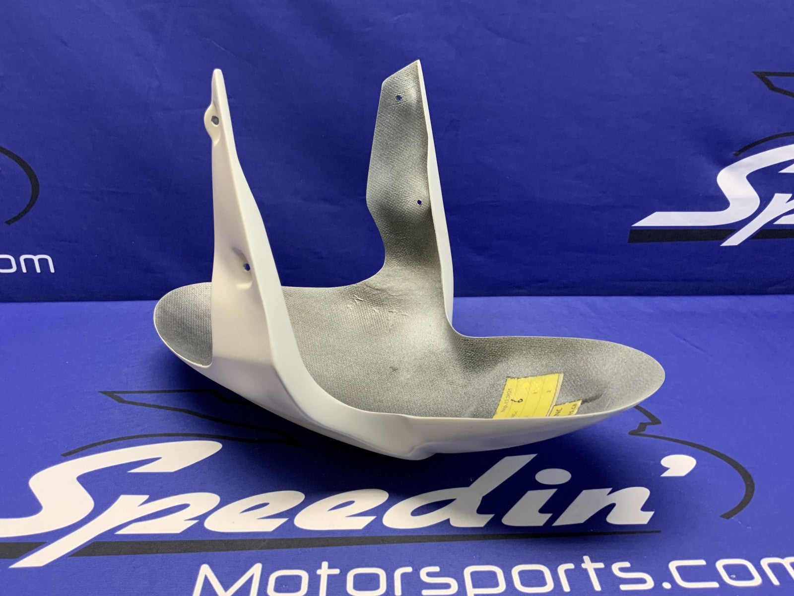 Armour Bodies Front Fender Triumph 675 2006-2017 71-0500F