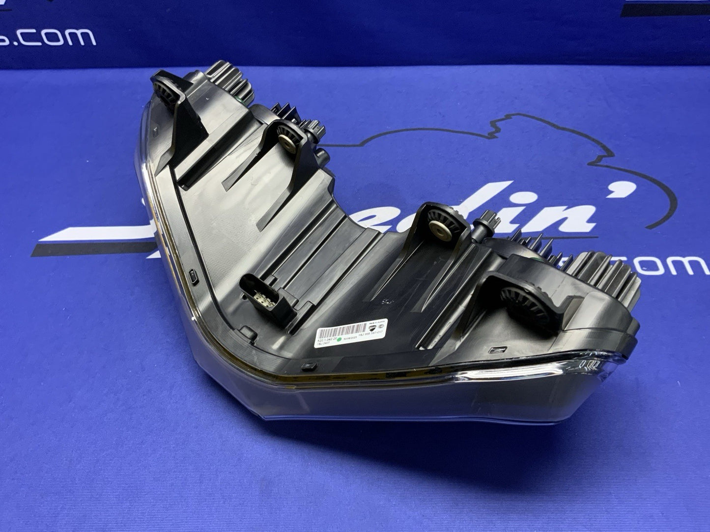 Ducati Headlight Assembly Panigale V2 2021-2025 OEM 52010422E-2