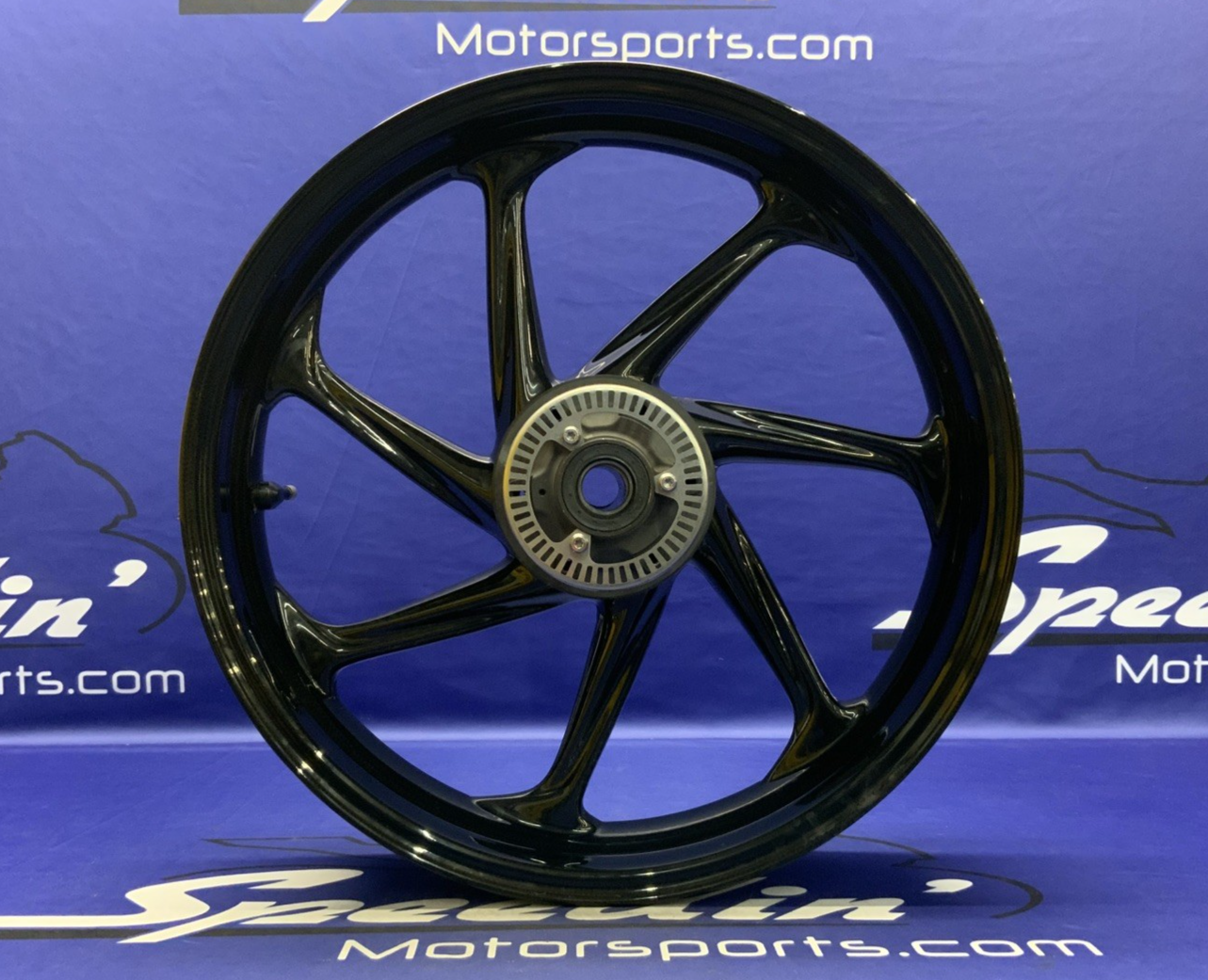 BMW Front Carbon Wheel M1000RR 2021-2023, S1000RR 2019-2022 OEM 36317925438