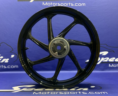BMW Front Carbon Wheel M1000RR 2021-2023, S1000RR 2019-2022 OEM 36317925438